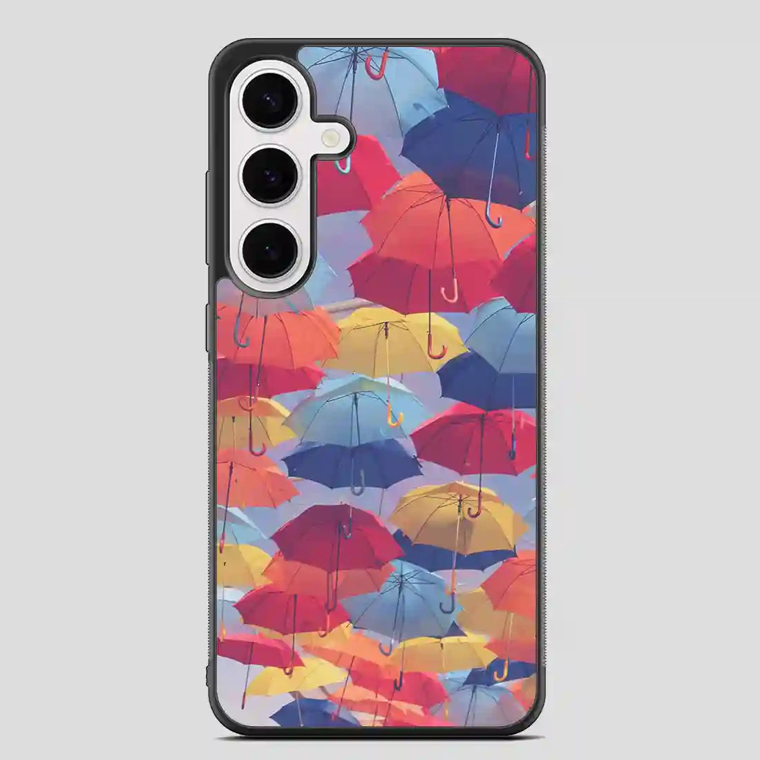 Some Bright Umbrellas To Shade You From The Haters Samsung Galaxy S24 FE Case