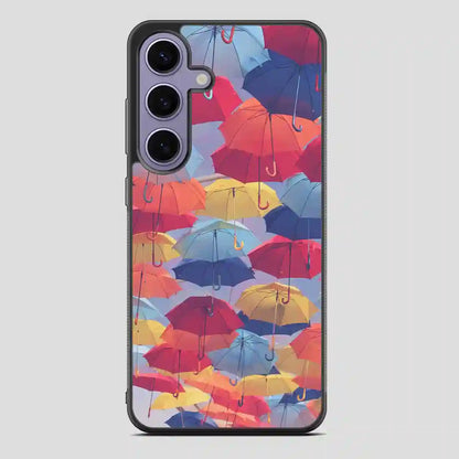 Some Bright Umbrellas To Shade You From The Haters Samsung Galaxy S24 Case