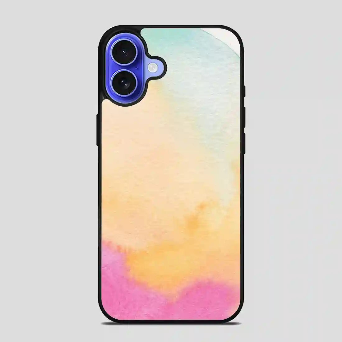 Some Soothing Watercolor iPhone 16 Case