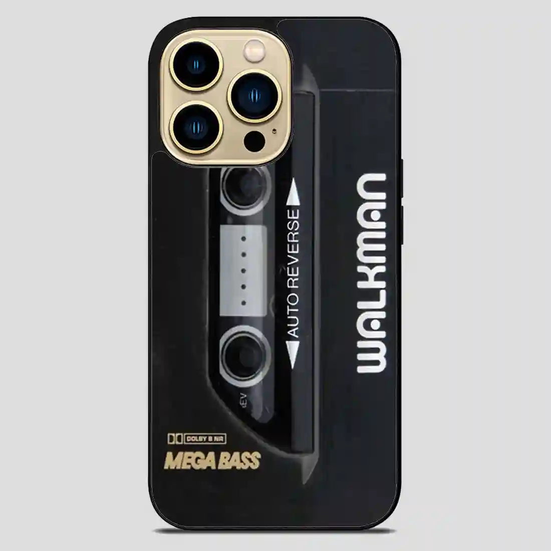 Sony Walkman iPhone 14 Pro Max Case