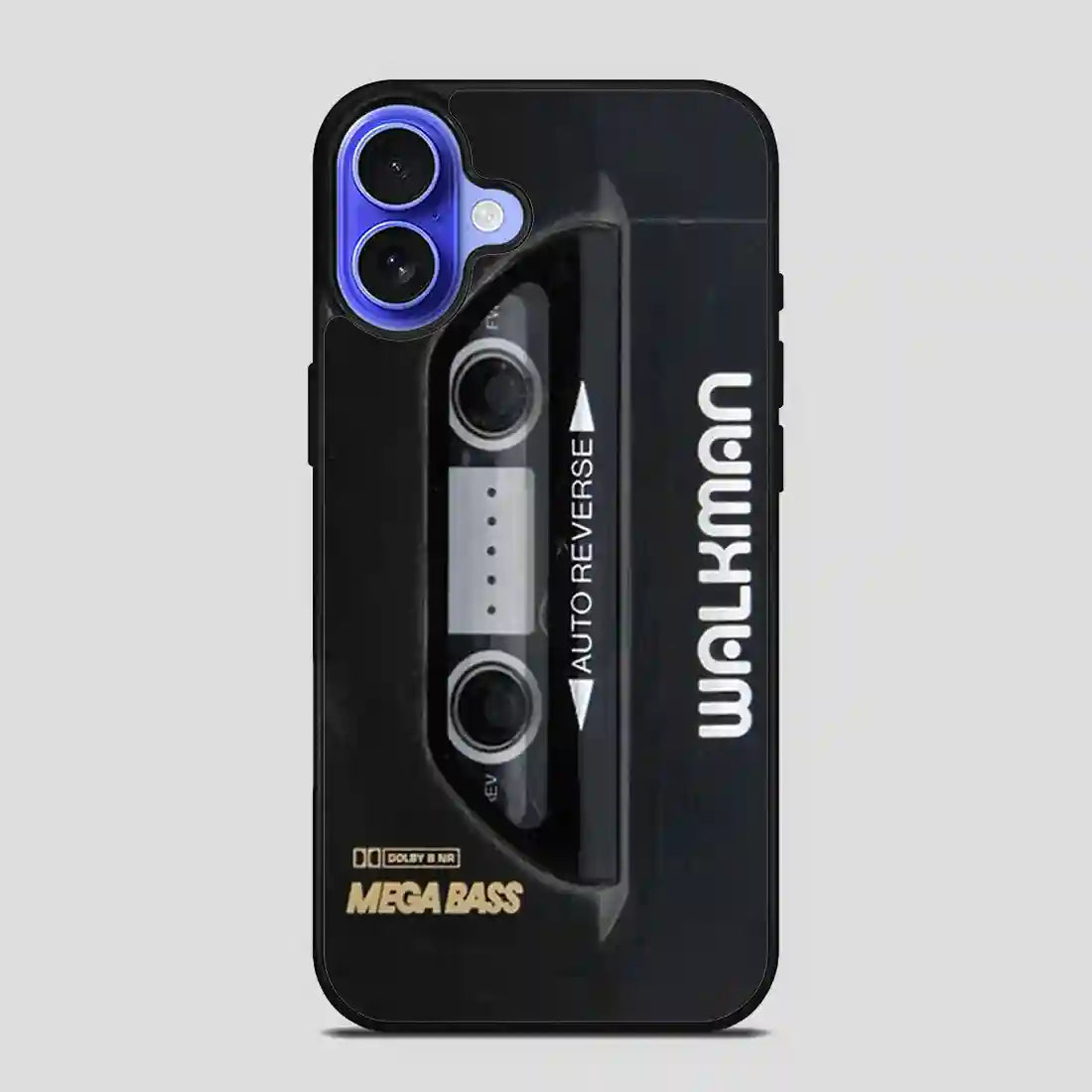 Sony Walkman iPhone 16 Case