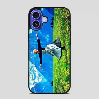 Sound Of Music iPhone 16 Case