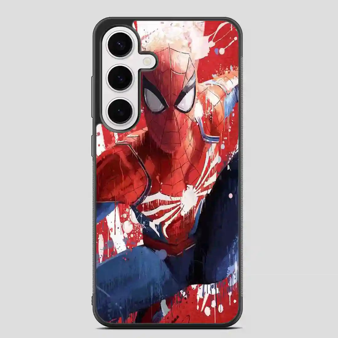 Spider Man Art Samsung Galaxy S24 FE Case