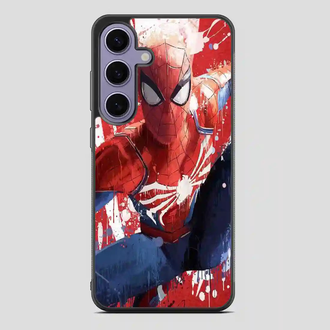 Spider Man Art Samsung Galaxy S24 Case