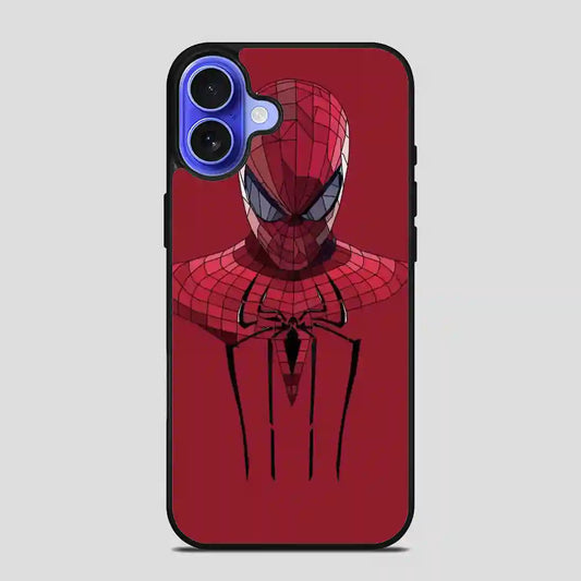 Spiderman Art Favorite iPhone 16 Case