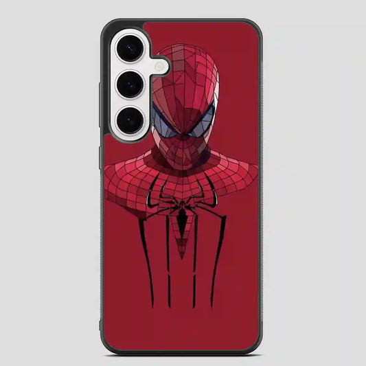 Spiderman Art Favorite Samsung Galaxy S24 FE Case