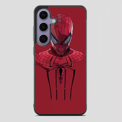 Spiderman Art Favorite Samsung Galaxy S24 Case