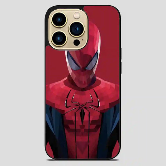 Spiderman Art iPhone 14 Pro Max Case