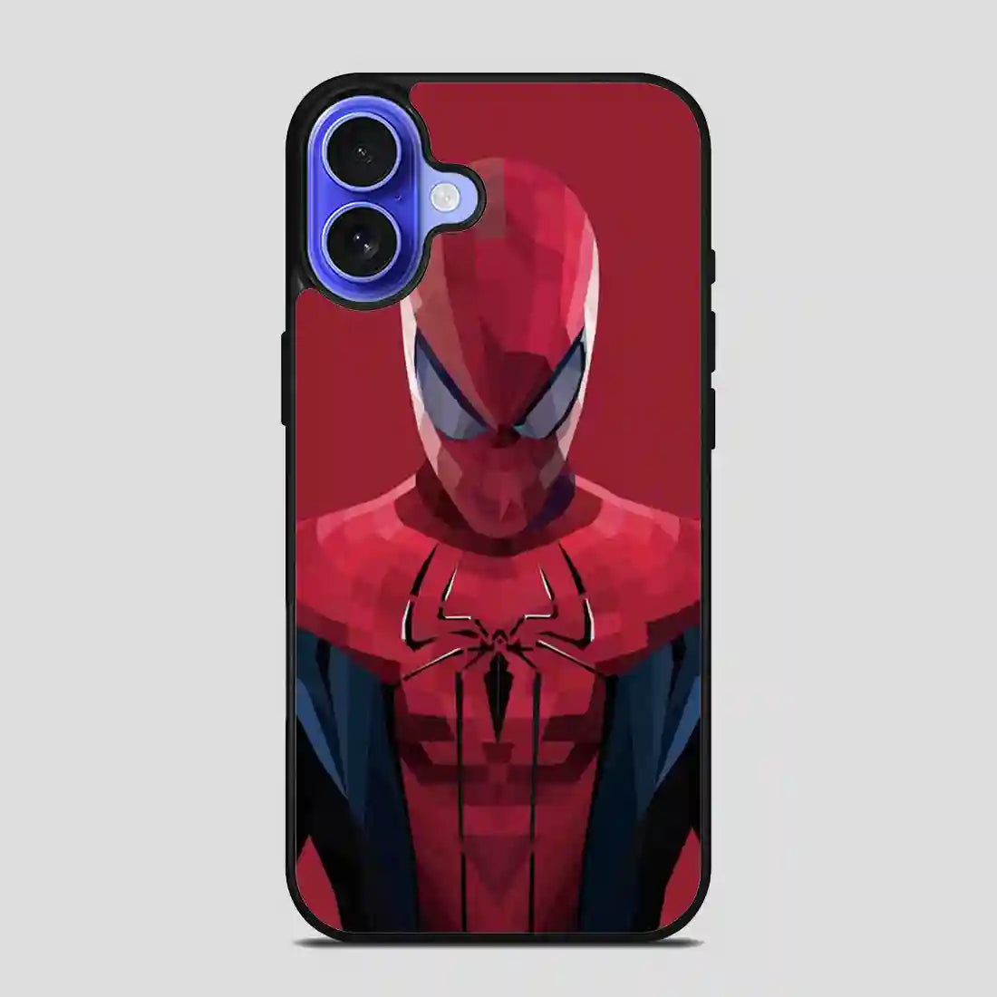 Spiderman Art iPhone 16 Case