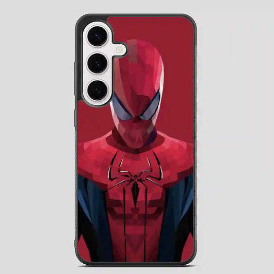 Spiderman Art Samsung Galaxy S24 FE Case