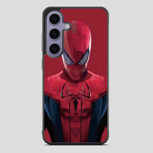 Spiderman Art Samsung Galaxy S24 Case