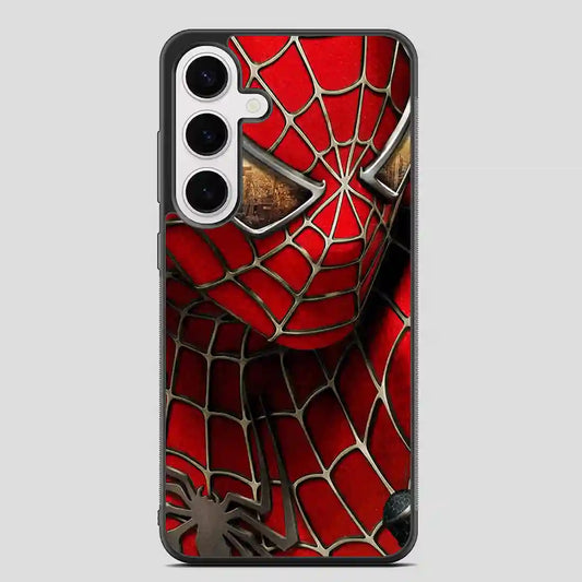 Spiderman Cool Samsung Galaxy S24 FE Case