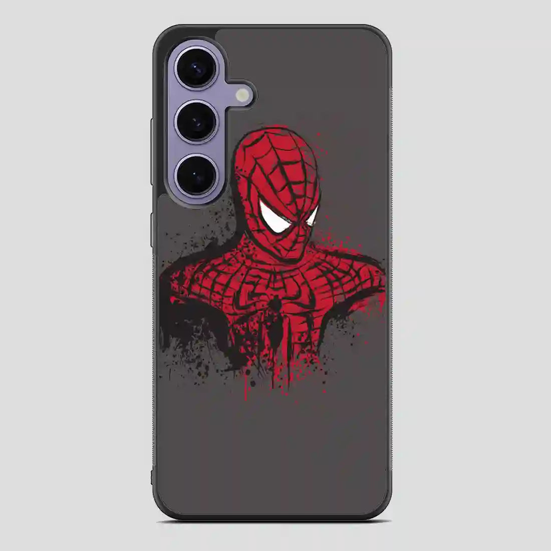 Spiderman Painting Art Samsung Galaxy S24 Case