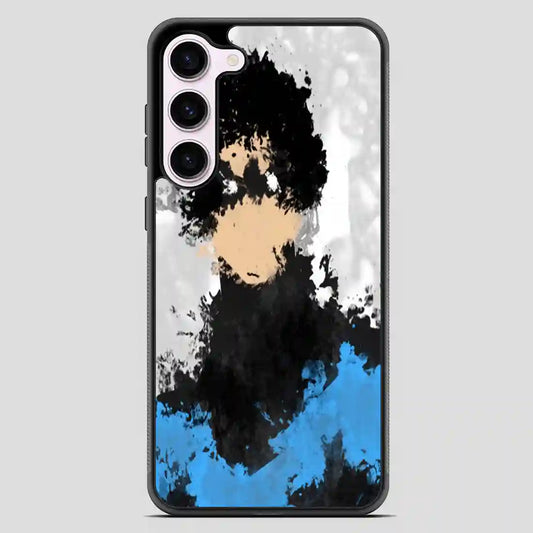 Splatter Nightwing Painting Watercolor Samsung Galaxy S23 Case