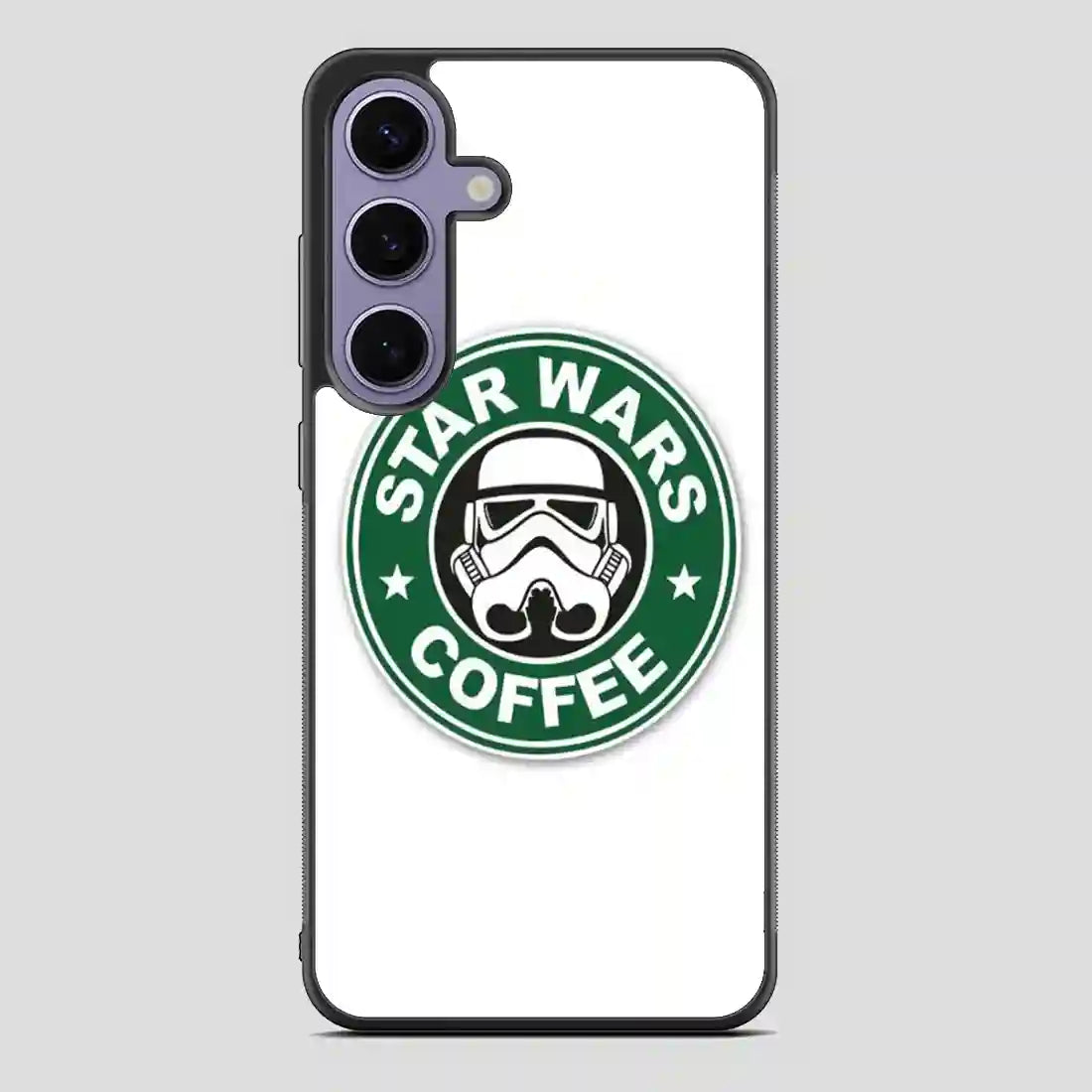 Star Wars Coffe Samsung Galaxy S24 Case