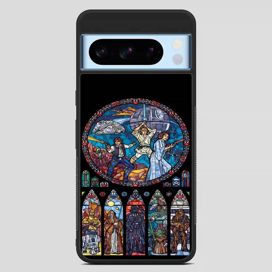 Star Wars Google Pixel 8 Pro Case