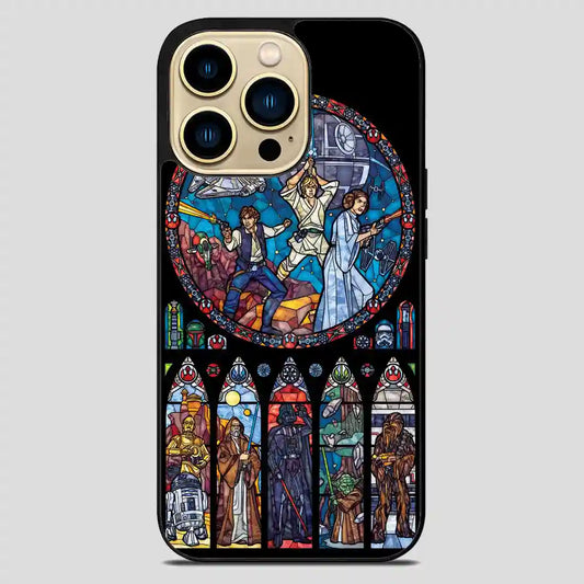 Star Wars iPhone 14 Pro Max Case