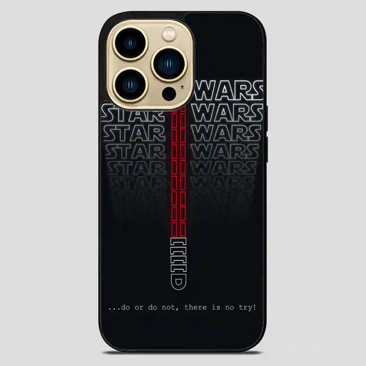 Star Wars Logo iPhone 14 Pro Max Case