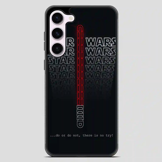 Star Wars Logo Samsung Galaxy S23 Case