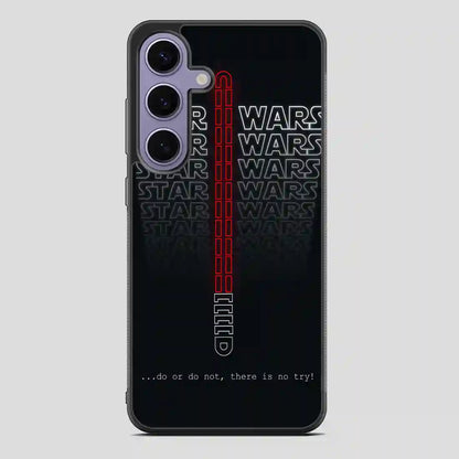 Star Wars Logo Samsung Galaxy S24 Case