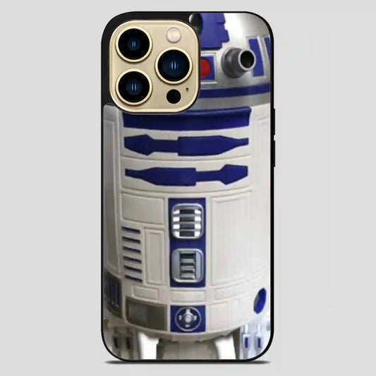 Star Wars Rretro Dretro iPhone 14 Pro Max Case