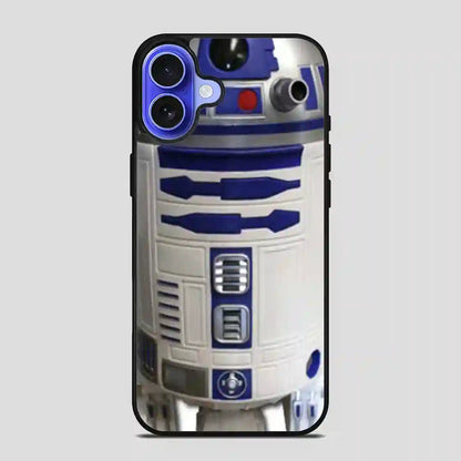 Star Wars Rretro Dretro iPhone 16 Case