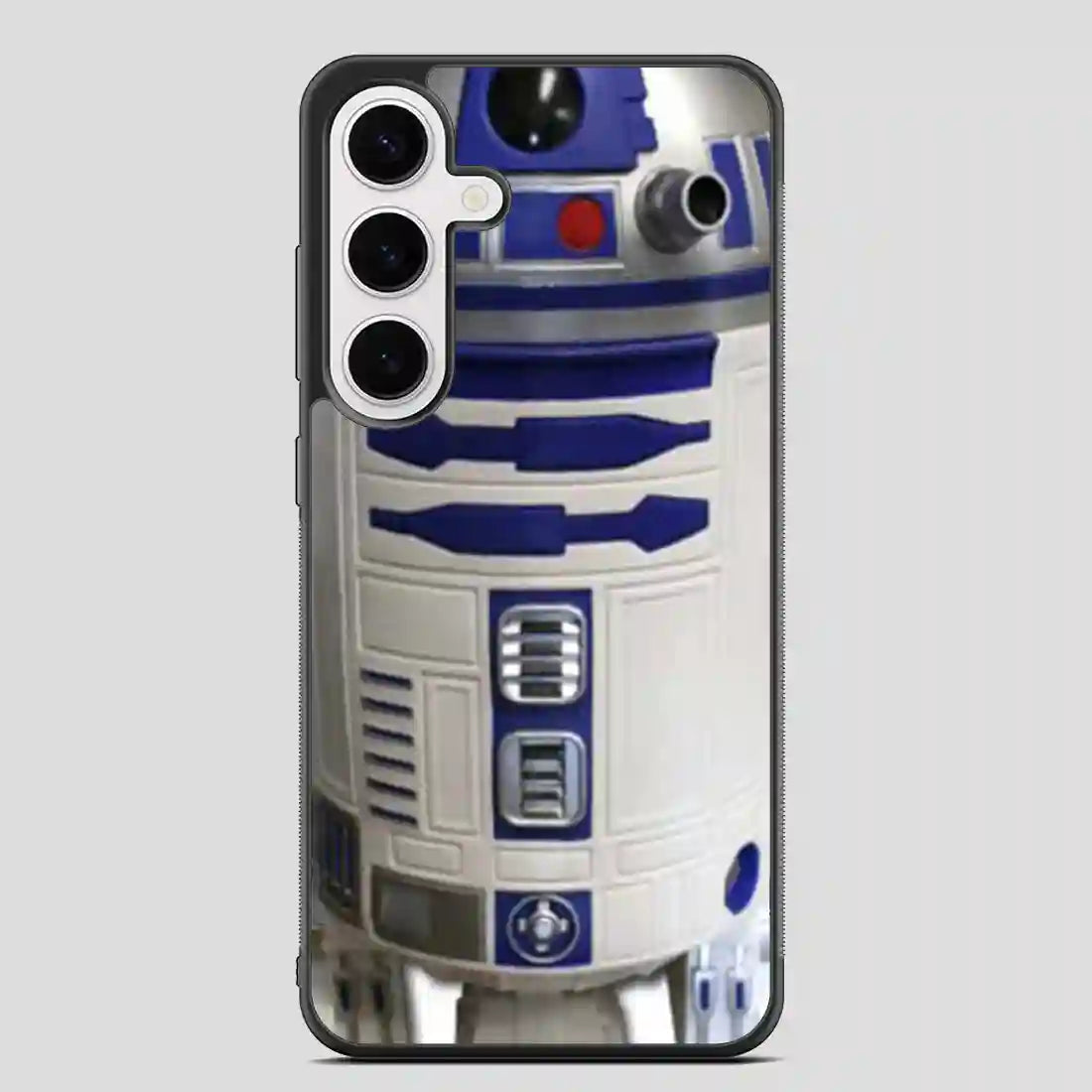 Star Wars Rretro Dretro Samsung Galaxy S24 FE Case