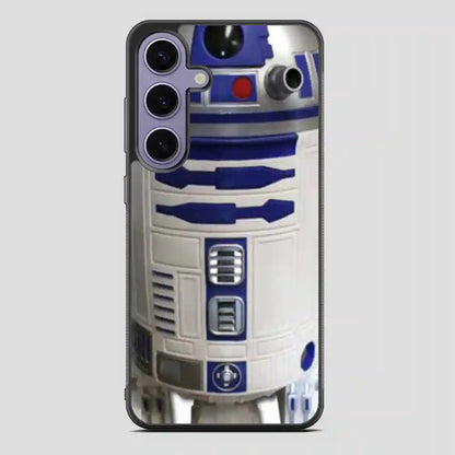 Star Wars Rretro Dretro Samsung Galaxy S24 Case