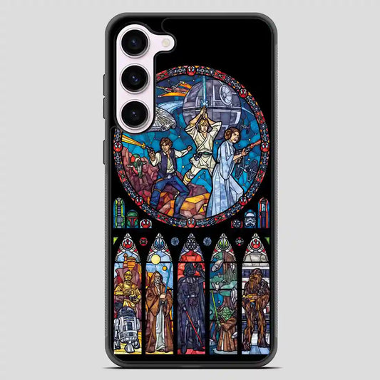 Star Wars Samsung Galaxy S23 Case