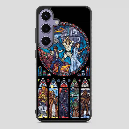 Star Wars Samsung Galaxy S24 Case