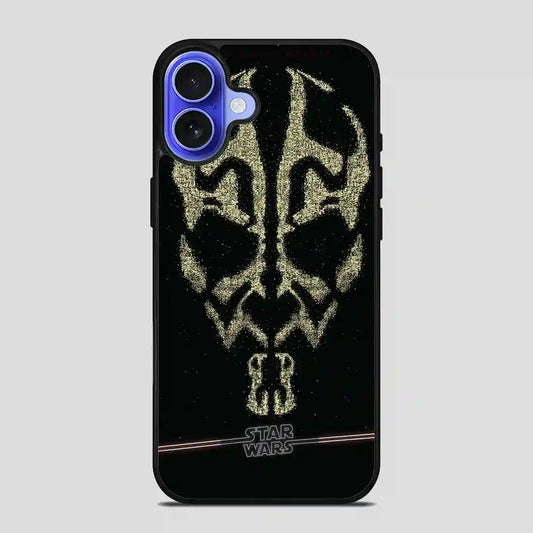 Star Wars Skull iPhone 16 Case