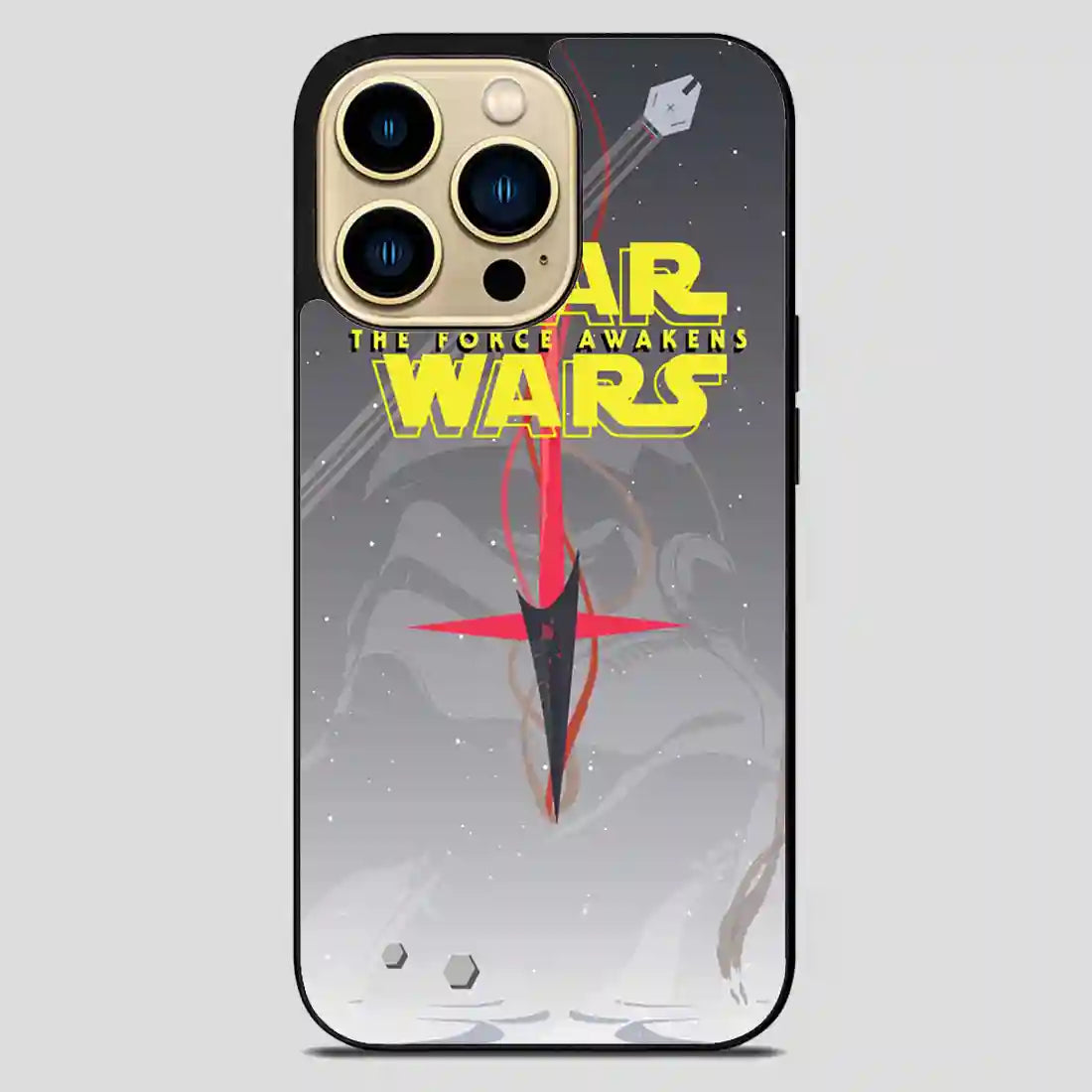 Star Wars The Force Awakens iPhone 14 Pro Max Case