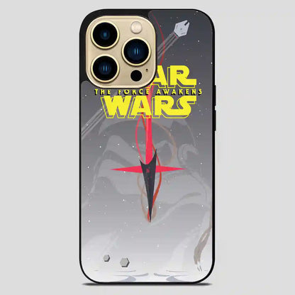 Star Wars The Force Awakens iPhone 14 Pro Max Case