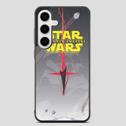 Star Wars The Force Awakens Samsung Galaxy S24 FE Case