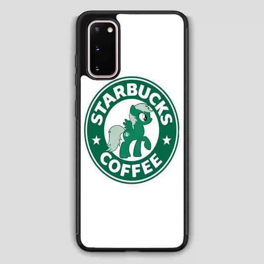 Starbucks Cofee My Little Pony Samsung Galaxy S20 Case