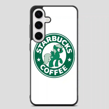 Starbucks Cofee My Little Pony Samsung Galaxy S24 FE Case