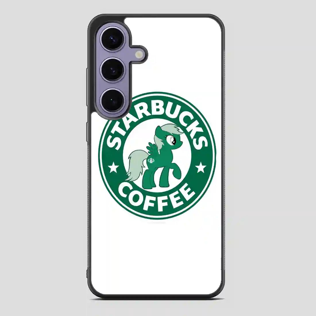 Starbucks Cofee My Little Pony Samsung Galaxy S24 Case