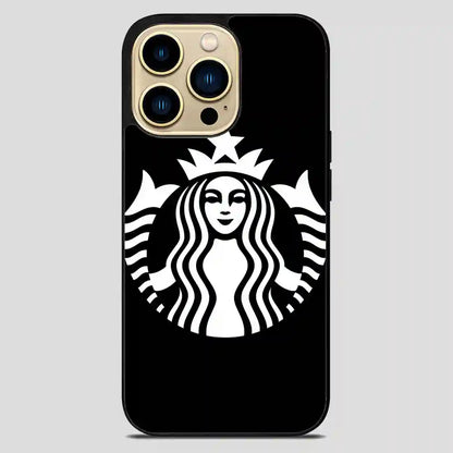 Starbucks Coffee Cool iPhone 14 Pro Max Case