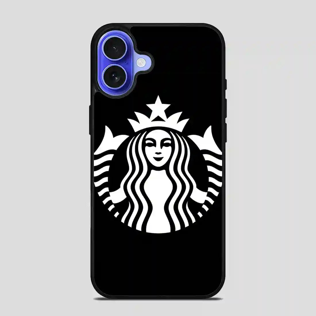 Starbucks Coffee Cool iPhone 16 Case