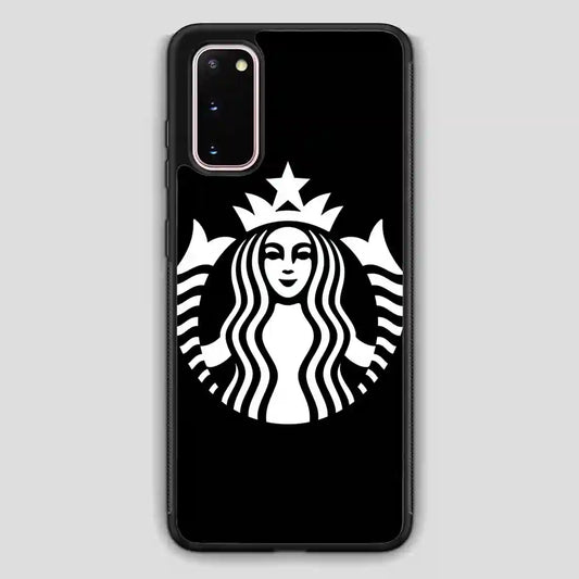 Starbucks Coffee Cool Samsung Galaxy S20 Case