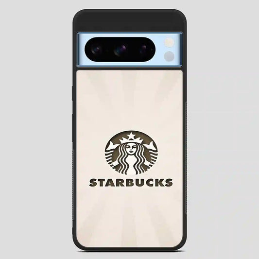 Starbucks Coffee Retro Google Pixel 8 Pro Case