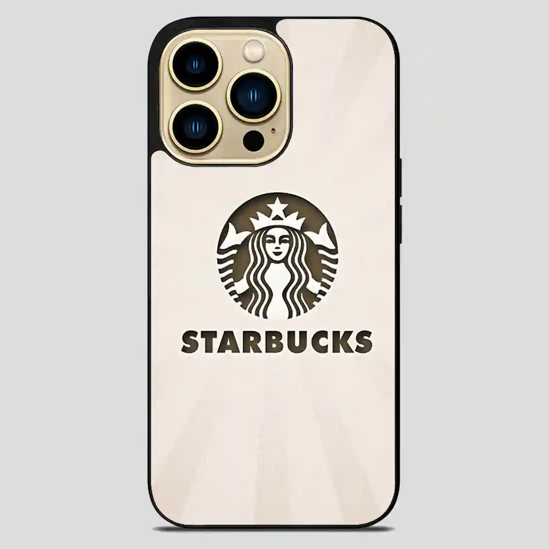 Starbucks Coffee Retro iPhone 14 Pro Max Case