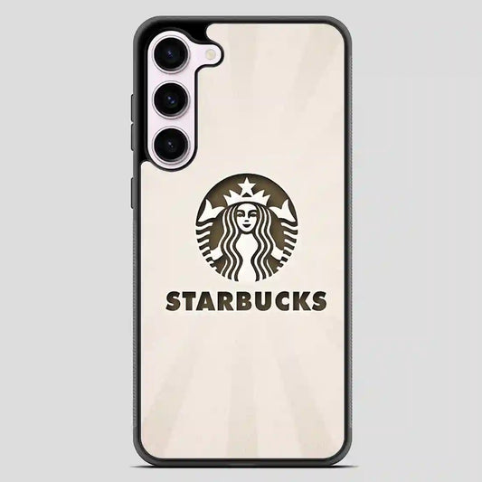 Starbucks Coffee Retro Samsung Galaxy S23 Case