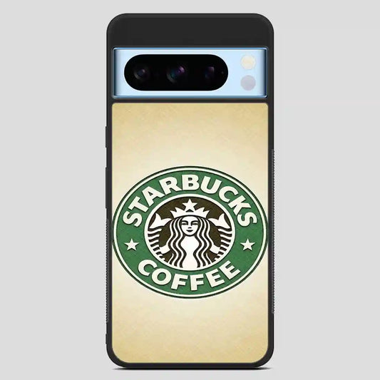 Starbucks Coffee Vintage Google Pixel 8 Pro Case