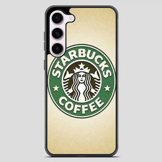 Starbucks Coffee Vintage Samsung Galaxy S23 Case