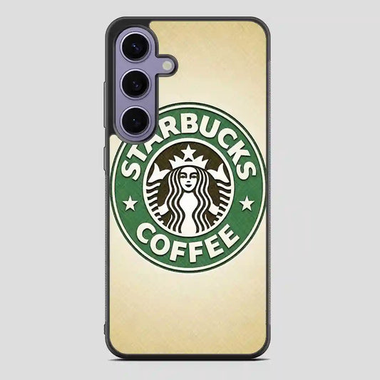 Starbucks Coffee Vintage Samsung Galaxy S24 Case