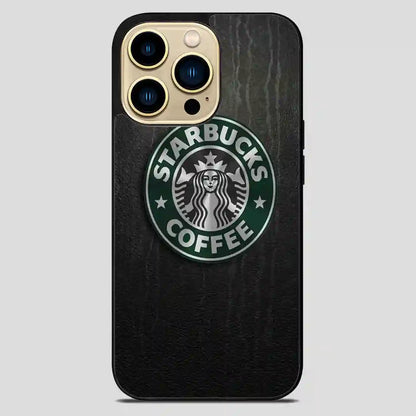 Starbucks iPhone 14 Pro Max Case