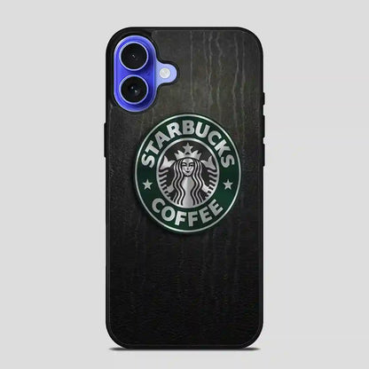 Starbucks iPhone 16 Case