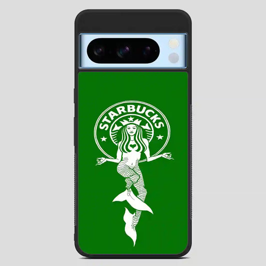 Starbucks Logo Mermaid Google Pixel 8 Pro Case