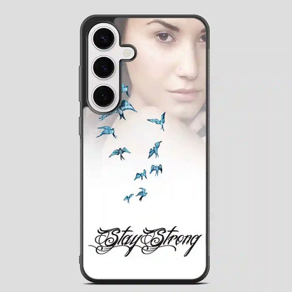 Stay Strong Tatto Samsung Galaxy S24 FE Case